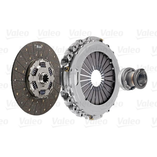 VALEO Kupplungssatz REMANUFACTURED KIT3P