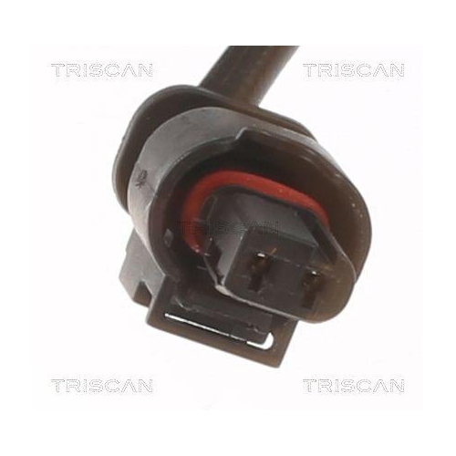 TRISCAN Sensor, Abgastemperatur