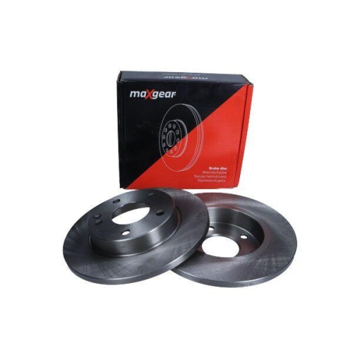MAXGEAR Bremsscheibe