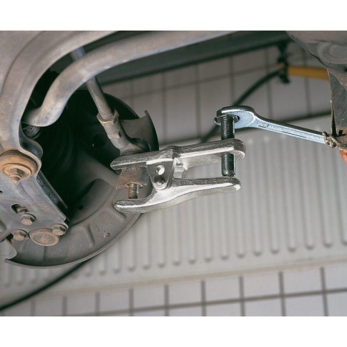 HAZET Abzieher, Kugelgelenk