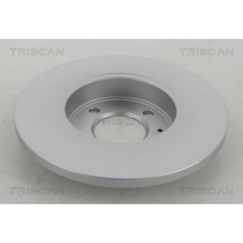 TRISCAN Bremsscheibe COATED