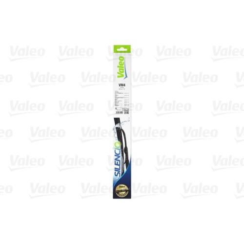 VALEO Wischblatt SILENCIO CONVENTIONAL SINGLE