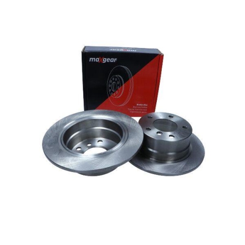 MAXGEAR Bremsscheibe
