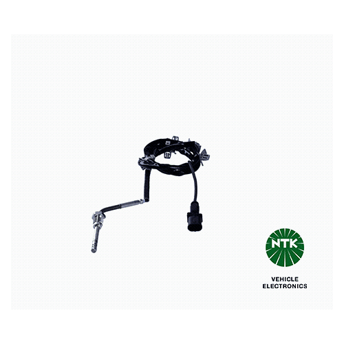 NTK Sensor, Abgastemperatur
