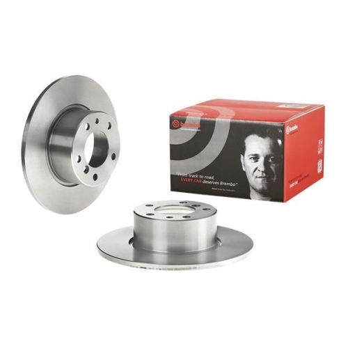 BREMBO Bremsscheibe PRIME LINE