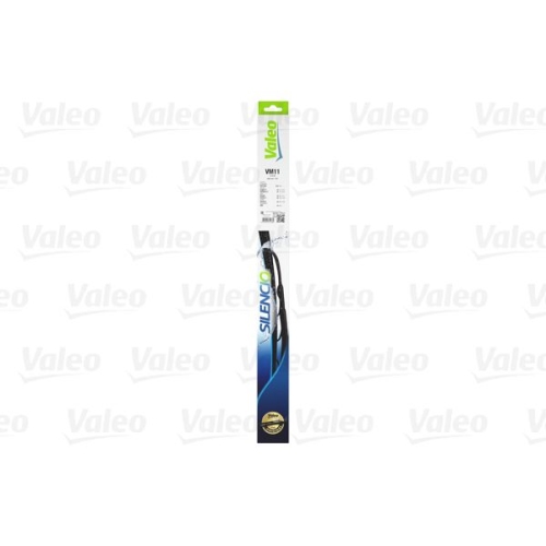 VALEO Wischblatt SILENCIO CONVENTIONAL SINGLE