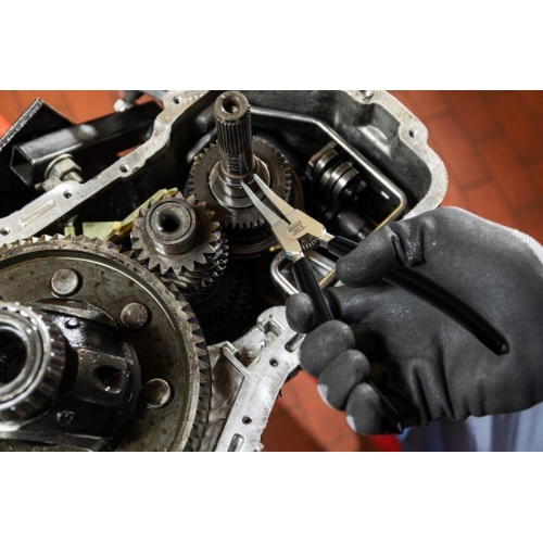 HAZET Sicherungsringzange