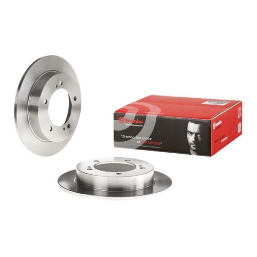 BREMBO Bremsscheibe PRIME LINE