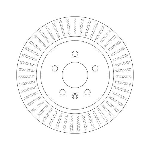 TRW Bremsscheibe