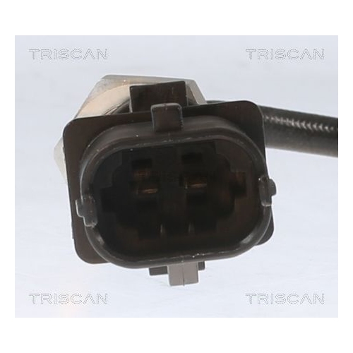 TRISCAN Sensor, Abgastemperatur