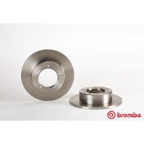 BREMBO Bremsscheibe PRIME LINE