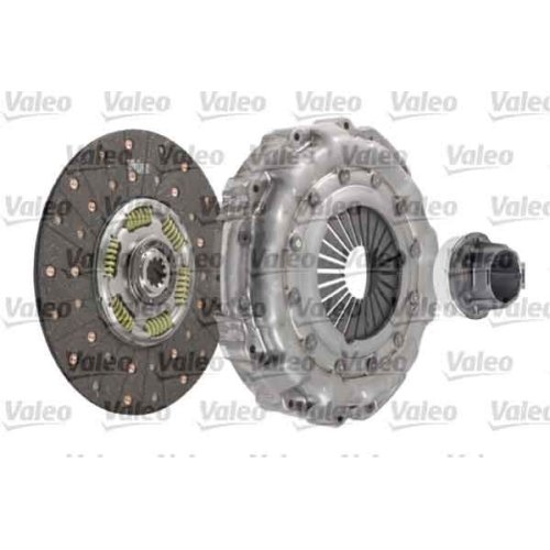 VALEO Kupplungssatz REMANUFACTURED KIT3P