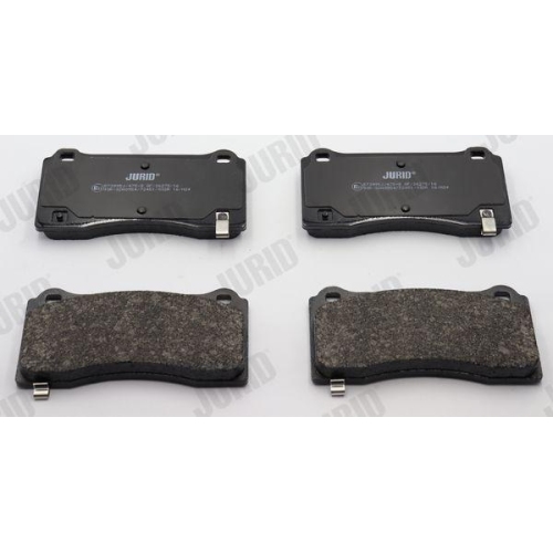 JURID Bremsbelagsatz, Scheibenbremse