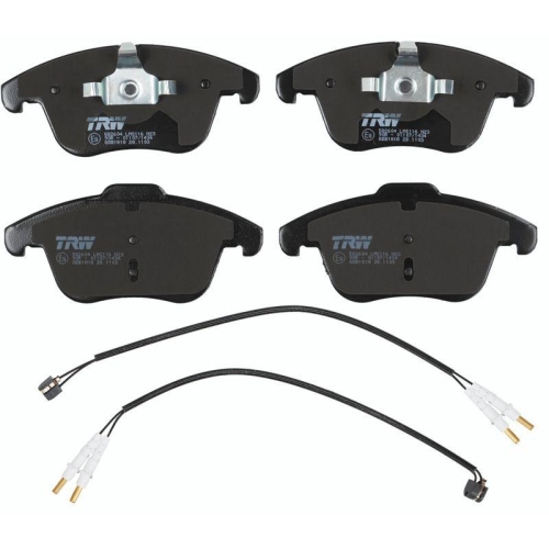 TRW Bremsbelagsatz, Scheibenbremse COTEC