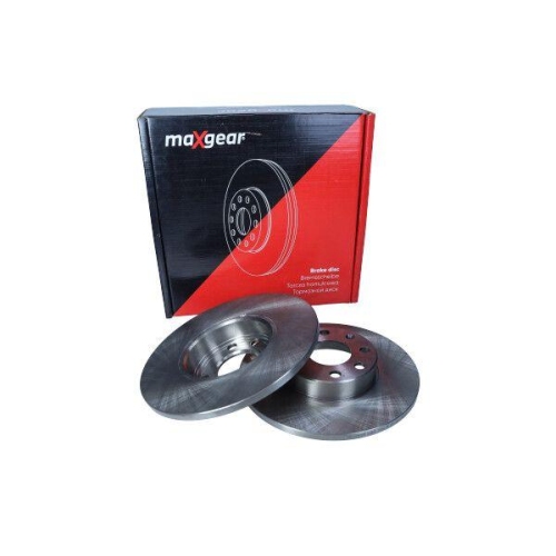MAXGEAR Bremsscheibe