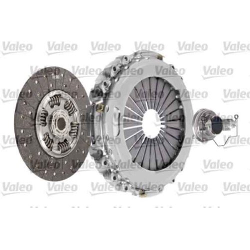 VALEO Kupplungssatz REMANUFACTURED KIT3P