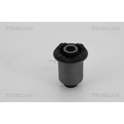TRISCAN Lagerung, Lenker