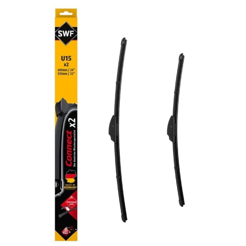 SWF Wischblatt CONNECT MADE IN GERMANY