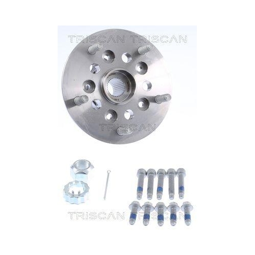 TRISCAN Radlagersatz