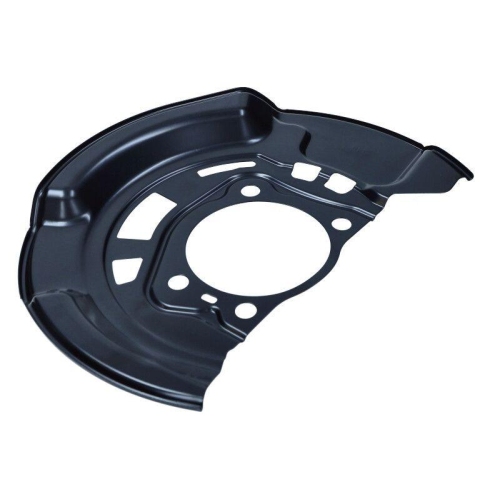 MAXGEAR Spritzblech, Bremsscheibe
