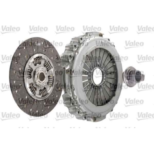 VALEO Kupplungssatz REMANUFACTURED KIT3P