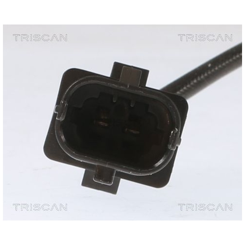 TRISCAN Sensor, Abgastemperatur