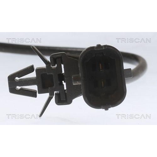 TRISCAN Sensor, Abgastemperatur