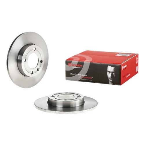 BREMBO Bremsscheibe PRIME LINE