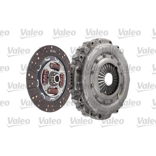 VALEO Kupplungssatz REMANUFACTURED KIT2P