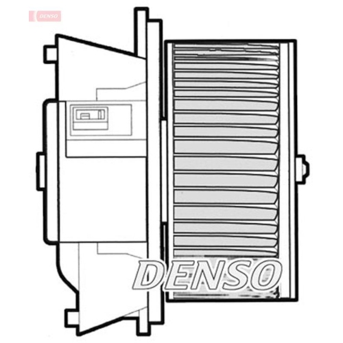 DENSO Innenraumgebläse