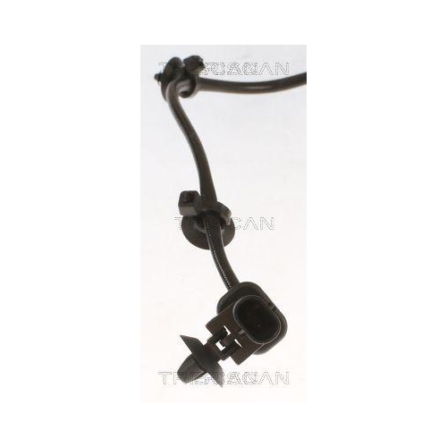 TRISCAN Sensor, Abgastemperatur