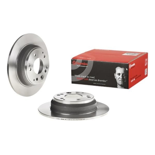 BREMBO Bremsscheibe PRIME LINE