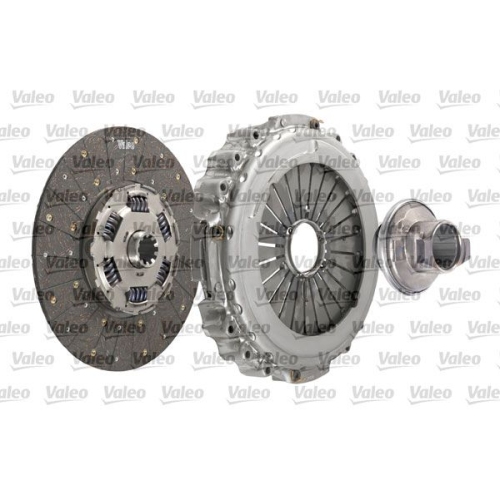 VALEO Kupplungssatz REMANUFACTURED KIT3P