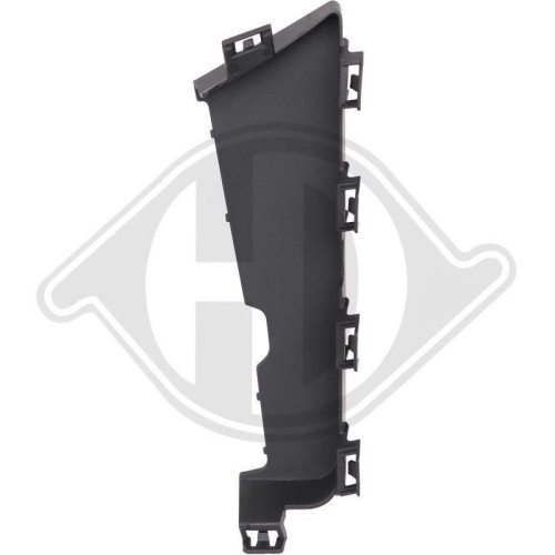 DIEDERICHS Lüftungsgitter, Stoßfänger