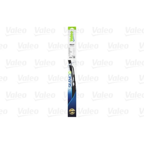 VALEO Wischblatt SILENCIO CONVENTIONAL SINGLE