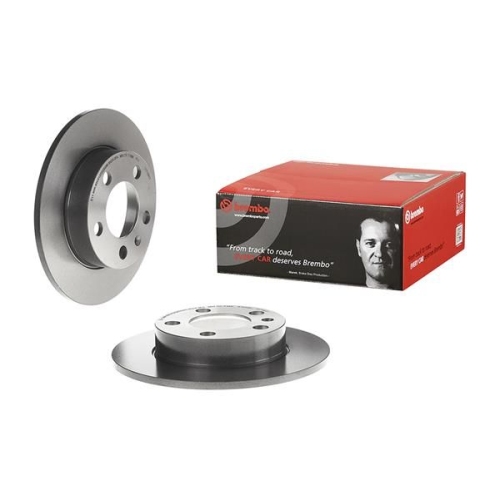 BREMBO Bremsscheibe PRIME LINE - UV Coated