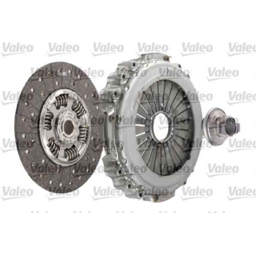 VALEO Kupplungssatz REMANUFACTURED KIT3P