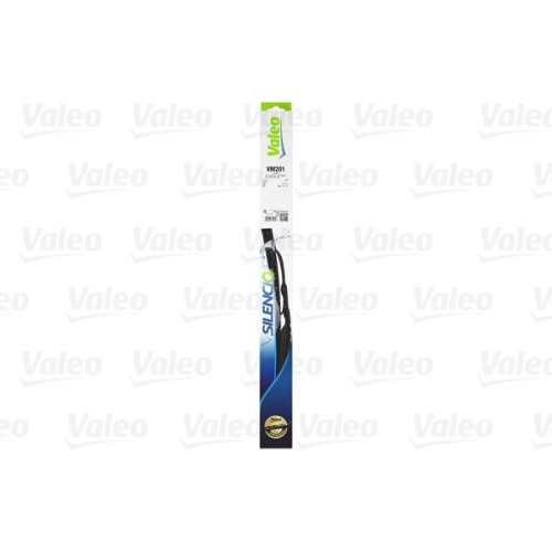 VALEO Wischblatt SILENCIO CONVENTIONAL SET