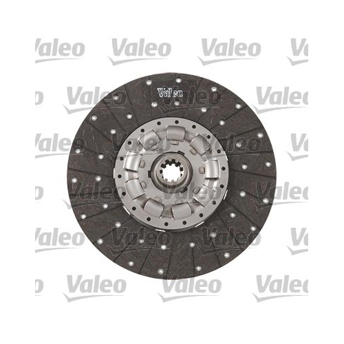 VALEO Kupplungssatz REMANUFACTURED KIT3P