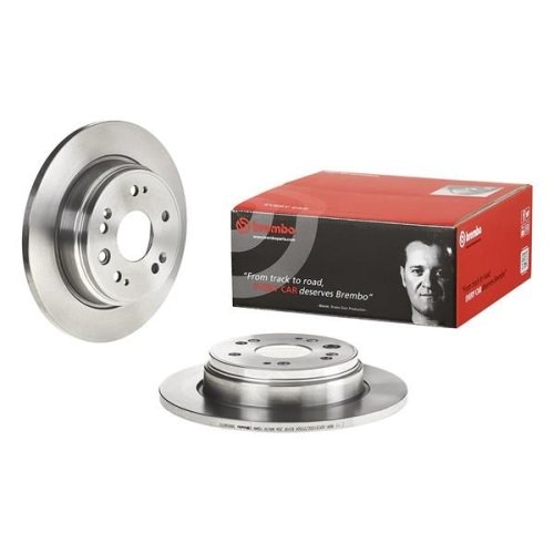 BREMBO Bremsscheibe PRIME LINE