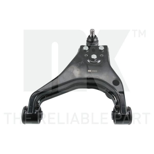 NK Lenker, Radaufh&auml;ngung