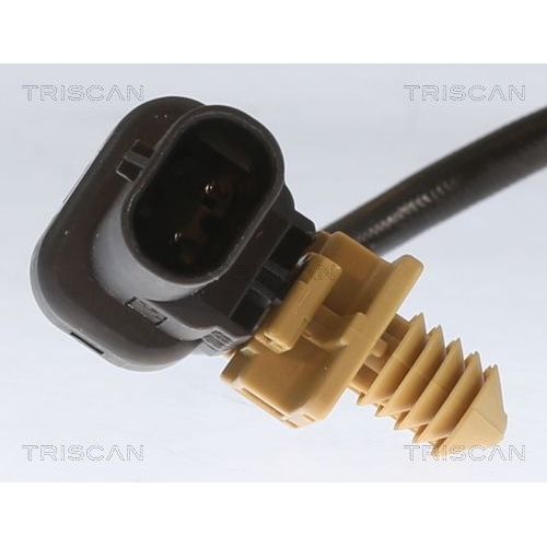 TRISCAN Sensor, Abgastemperatur