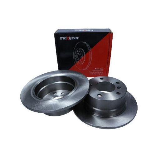 MAXGEAR Bremsscheibe