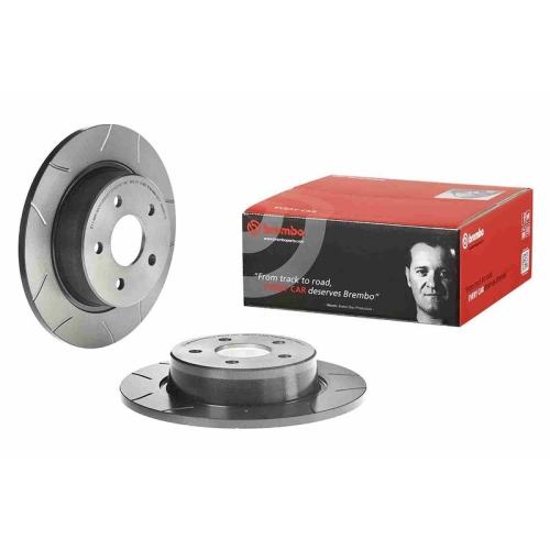 BREMBO Bremsscheibe XTRA LINE - Max