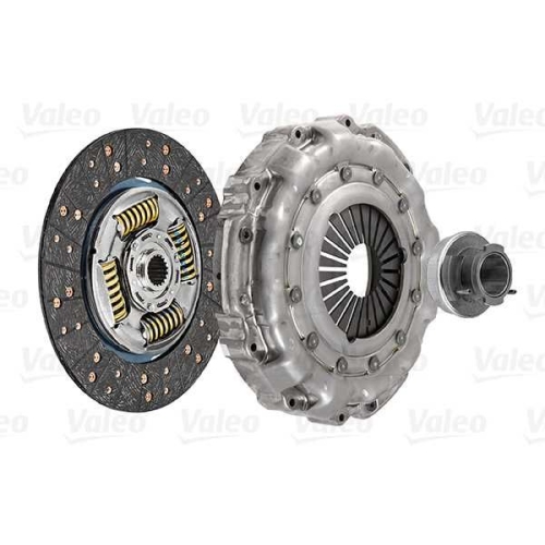 VALEO Kupplungssatz REMANUFACTURED KIT3P