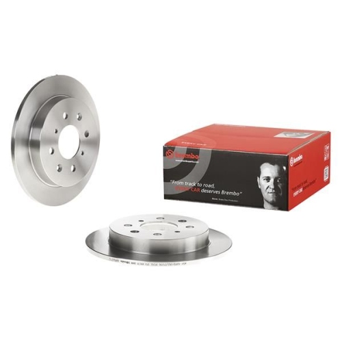 BREMBO Bremsscheibe PRIME LINE