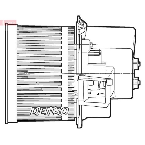 DENSO Innenraumgebläse