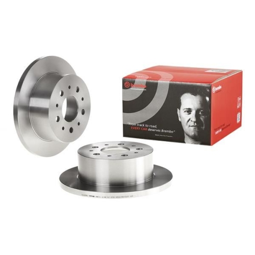 BREMBO Bremsscheibe PRIME LINE