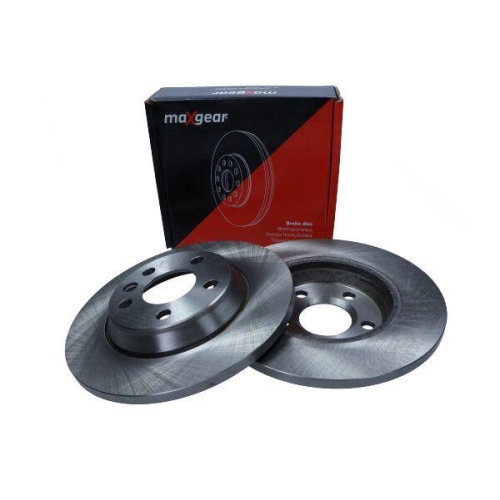 MAXGEAR Bremsscheibe