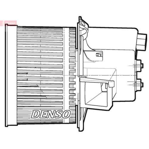 DENSO Innenraumgebläse